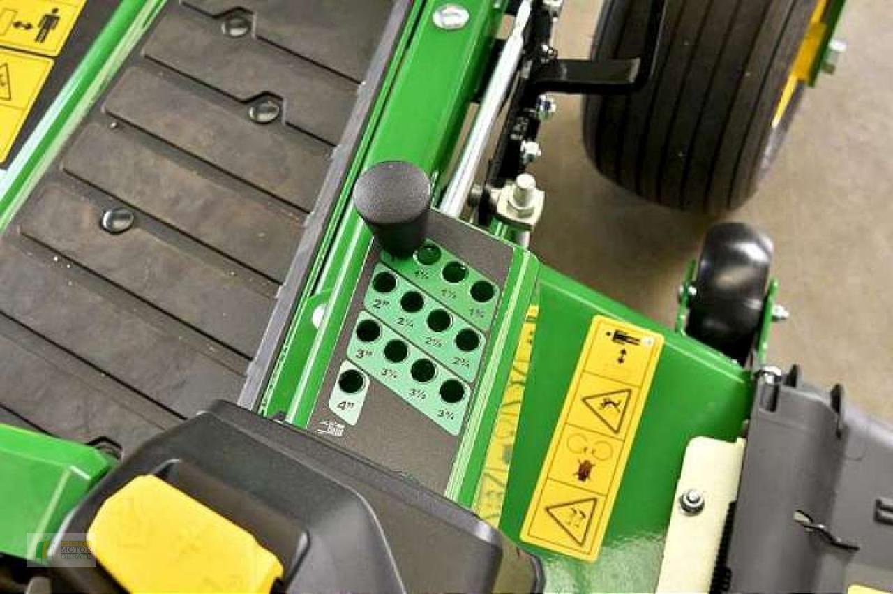 Rasentraktor del tipo John Deere ZTRAK Z530M MIT ACCE, Neumaschine In Winsen (Immagine 5)