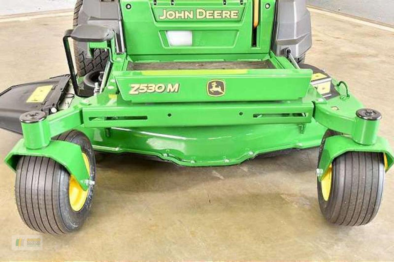 Rasentraktor del tipo John Deere ZTRAK Z530M MIT ACCE, Neumaschine In Winsen (Immagine 6)