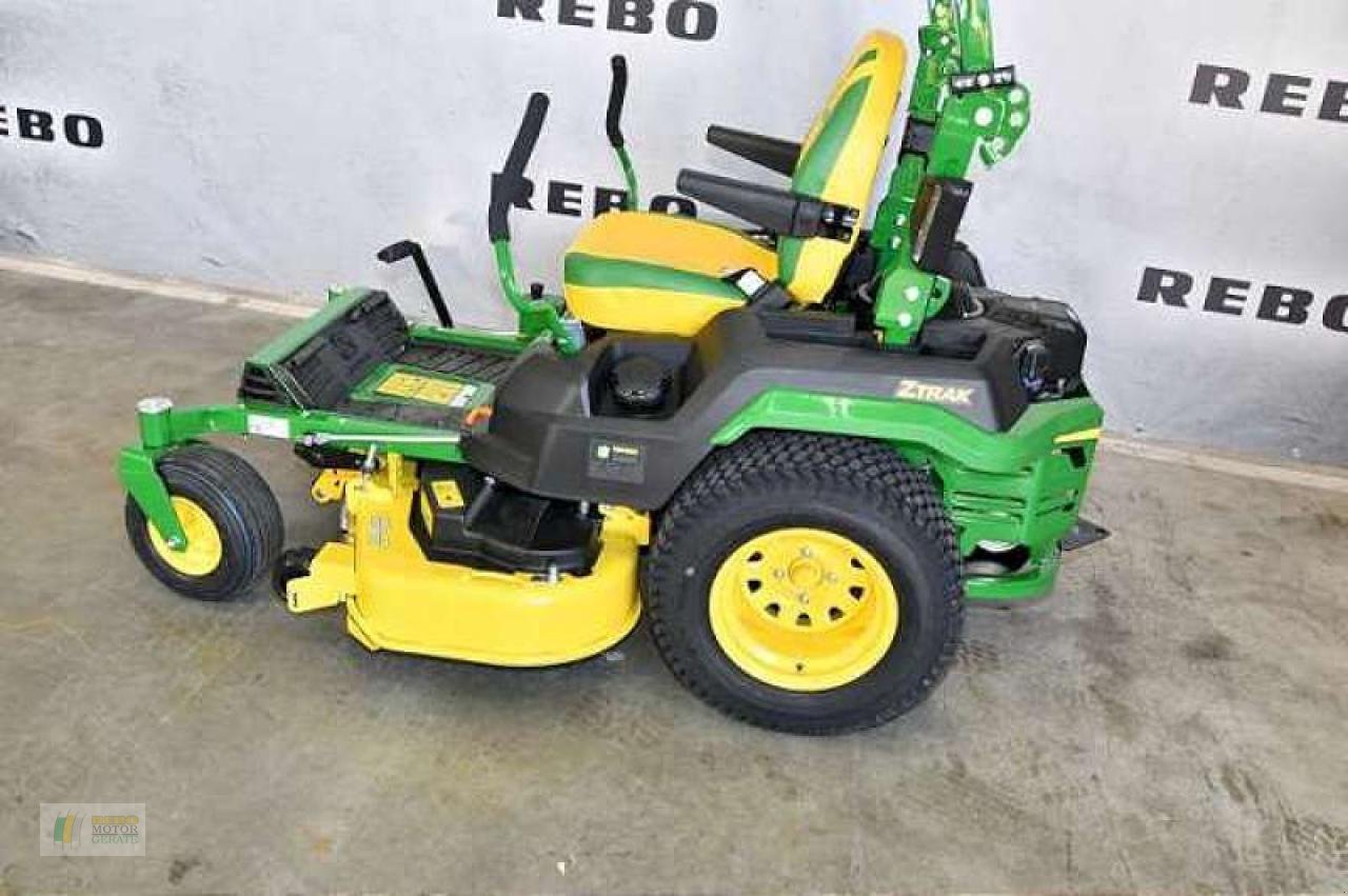 Rasentraktor del tipo John Deere ZTRAK Z545R MIT HOCH, Neumaschine In Cloppenburg (Immagine 1)
