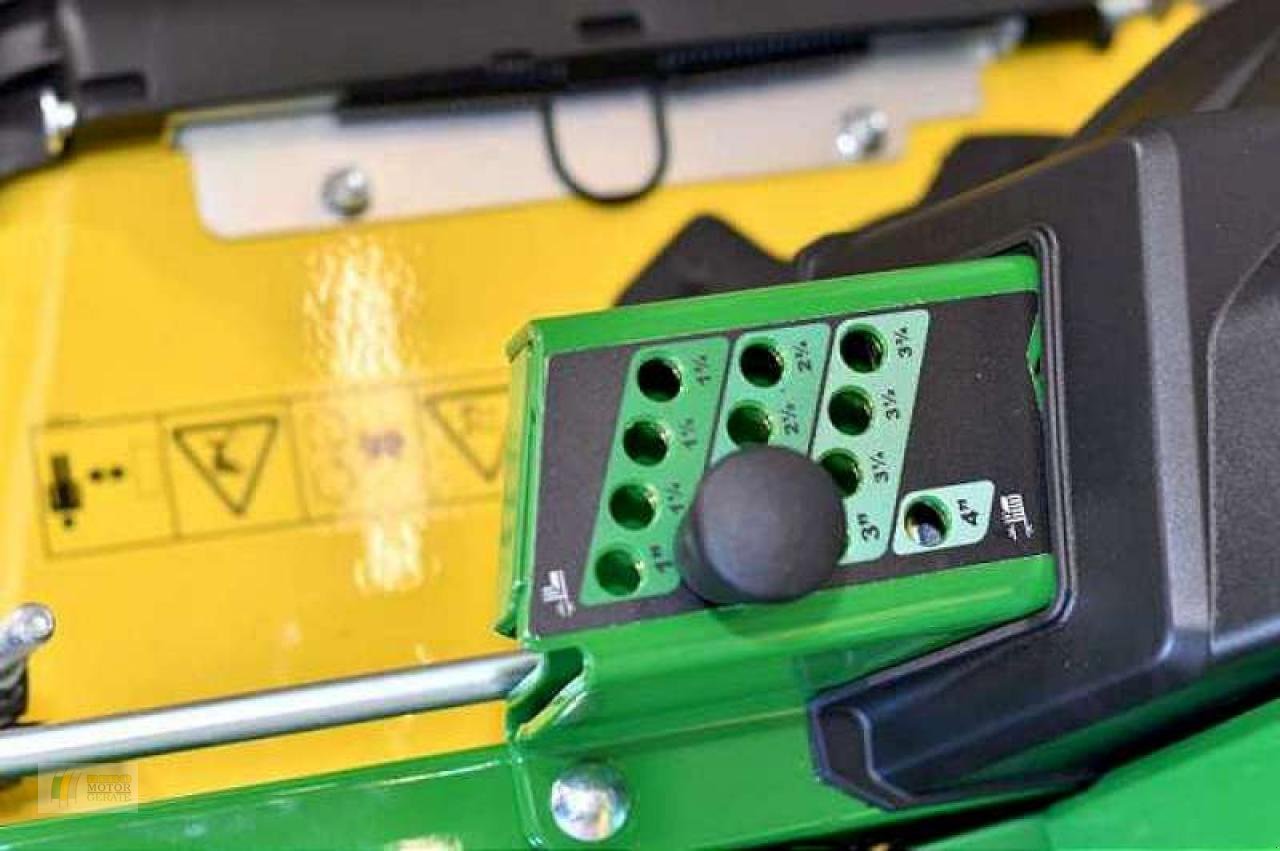 Rasentraktor del tipo John Deere ZTRAK Z545R MIT HOCH, Neumaschine In Cloppenburg (Immagine 7)