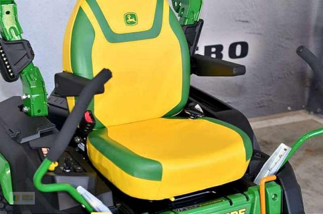 Rasentraktor del tipo John Deere ZTRAK Z545R MIT HOCH, Neumaschine In Cloppenburg (Immagine 8)