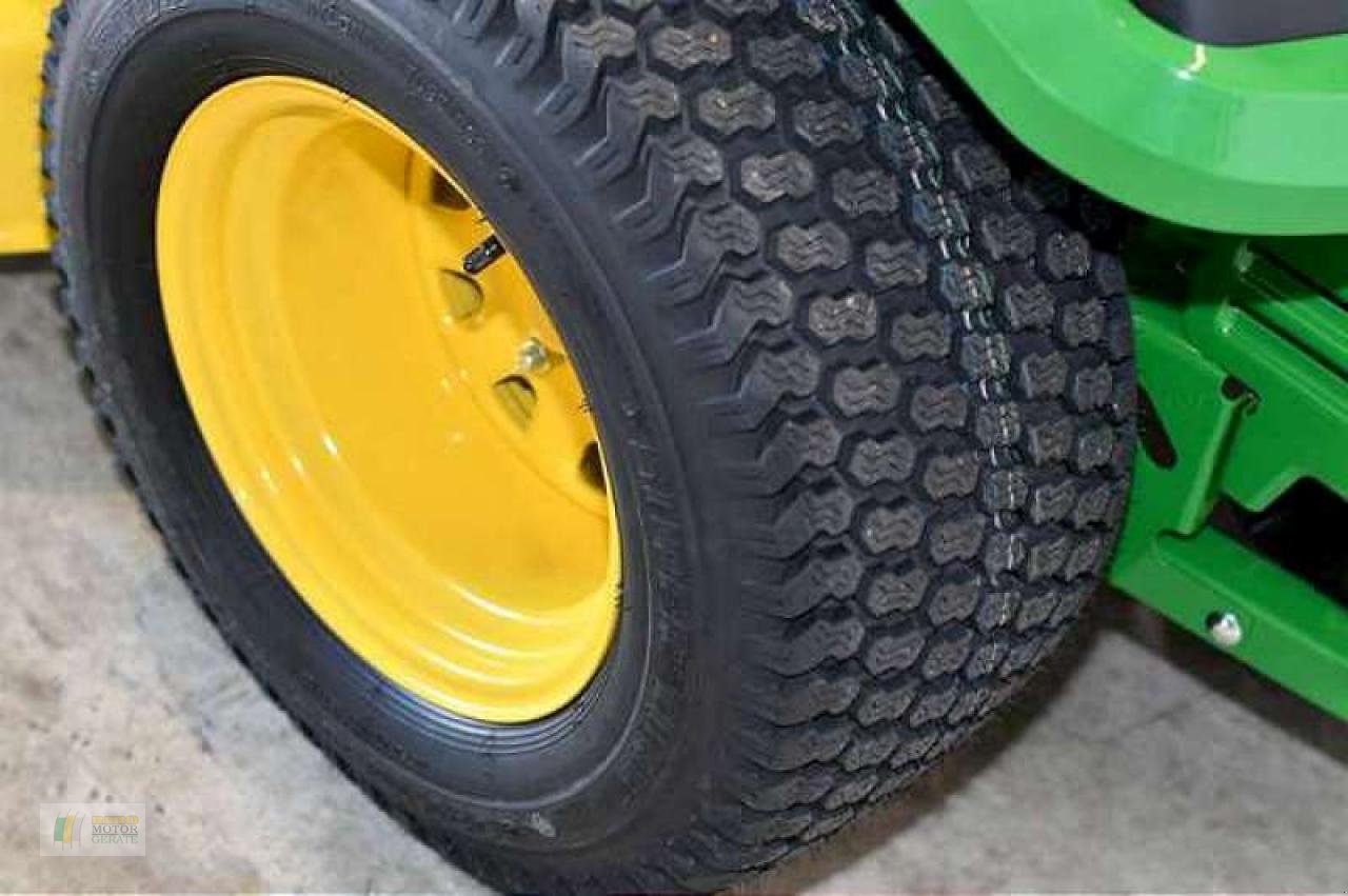 Rasentraktor del tipo John Deere ZTRAK Z545R MIT HOCH, Neumaschine In Cloppenburg (Immagine 9)