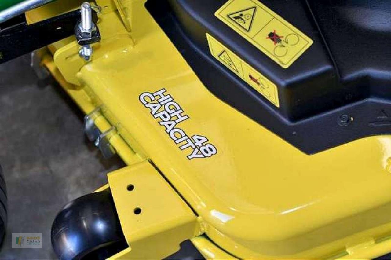 Rasentraktor del tipo John Deere ZTRAK Z545R MIT HOCH, Neumaschine In Cloppenburg (Immagine 10)