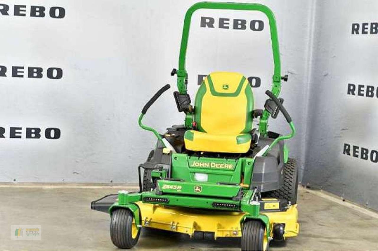 Rasentraktor tipa John Deere ZTRAK Z545R MIT HOCH, Neumaschine u Albersdorf (Slika 1)