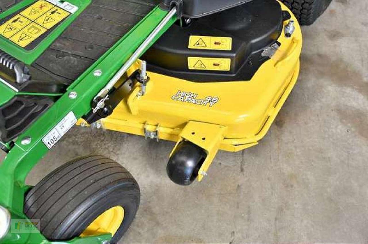 Rasentraktor typu John Deere ZTRAK Z545R MIT HOCH, Neumaschine w Cloppenburg (Zdjęcie 10)