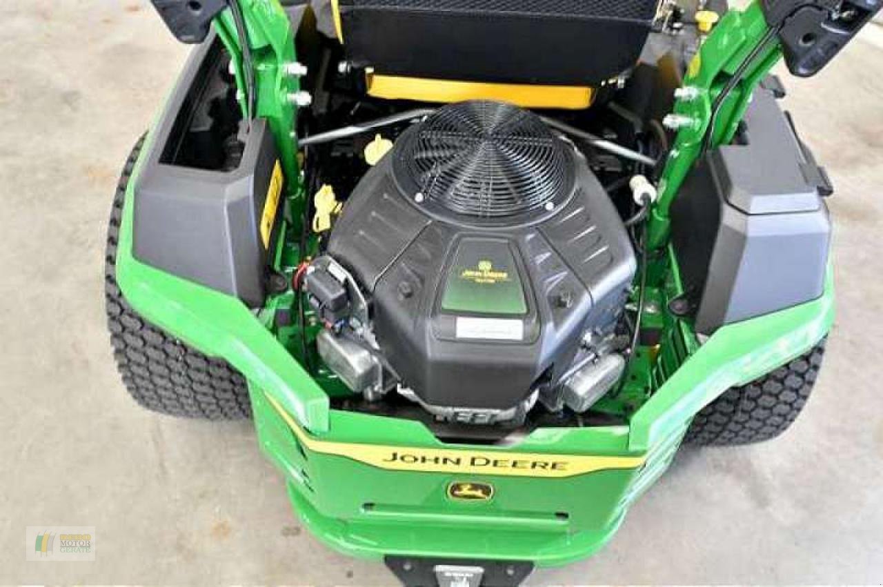 Rasentraktor tip John Deere ZTRAK Z545R MIT HOCH, Neumaschine in Albersdorf (Poză 4)
