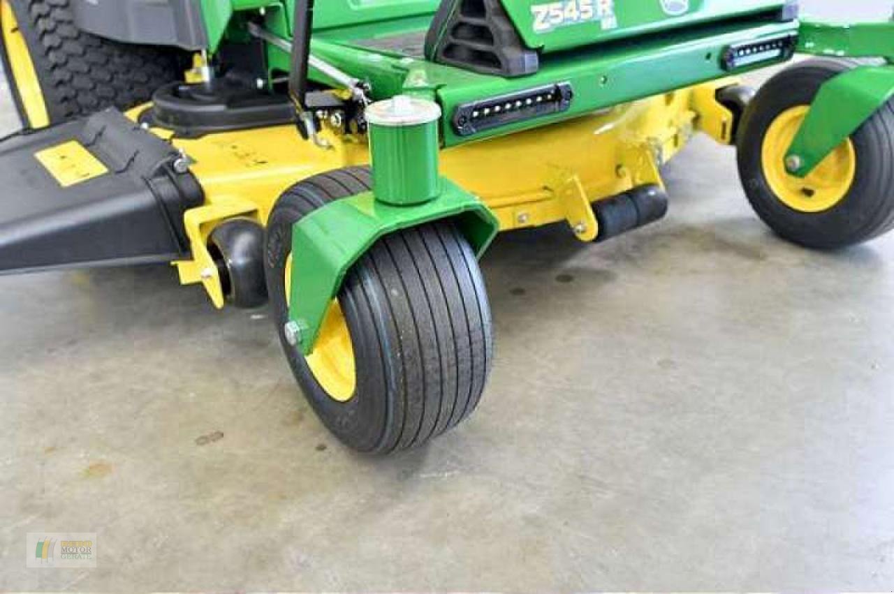 Rasentraktor tip John Deere ZTRAK Z545R MIT HOCH, Neumaschine in Albersdorf (Poză 7)