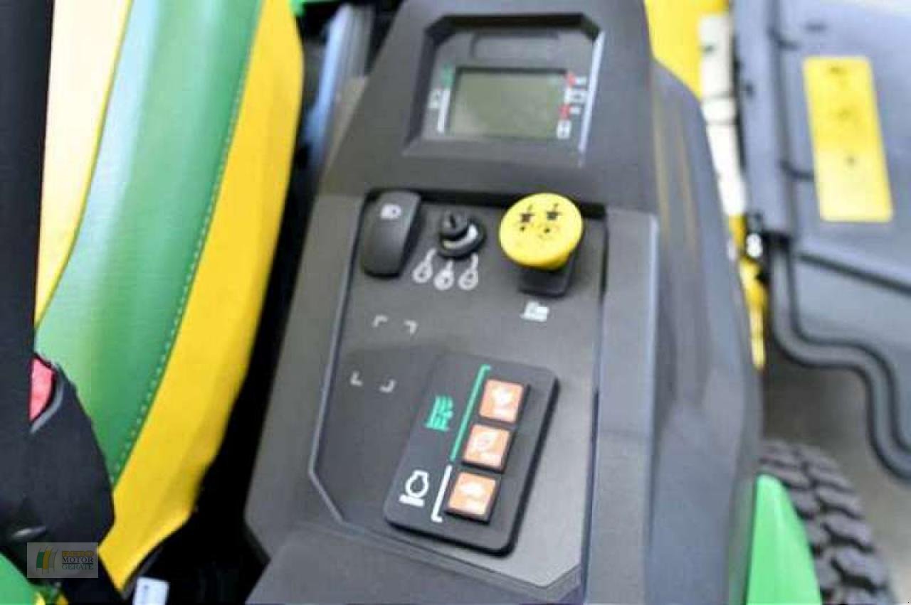 Rasentraktor tip John Deere ZTRAK Z545R MIT HOCH, Neumaschine in Albersdorf (Poză 8)