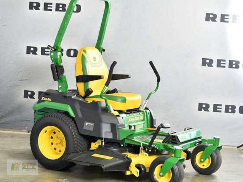Rasentraktor del tipo John Deere ZTRAK Z545R MIT HOCH, Neumaschine In Cloppenburg (Immagine 1)