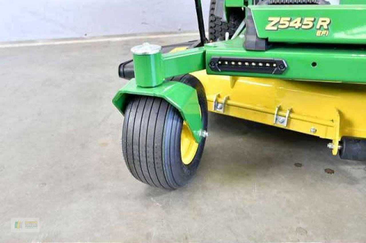 Rasentraktor del tipo John Deere ZTRAK Z545R MIT HOCH, Neumaschine In Cloppenburg (Immagine 3)