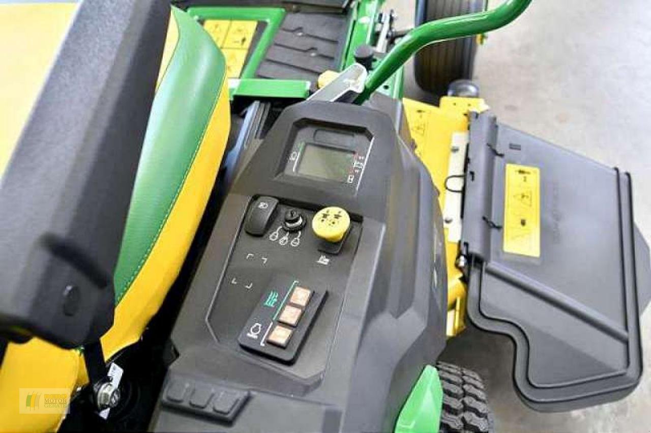 Rasentraktor del tipo John Deere ZTRAK Z545R MIT HOCH, Neumaschine In Cloppenburg (Immagine 7)