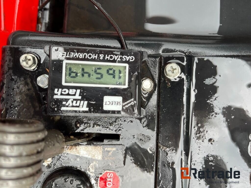 Rasentraktor typu Jonsered 2113, Gebrauchtmaschine v Rødovre (Obrázek 4)