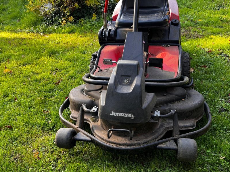 Rasentraktor des Typs Jonsered FR 2216 A2 Rider, Gebrauchtmaschine in Schönwalde-Glien (Bild 1)