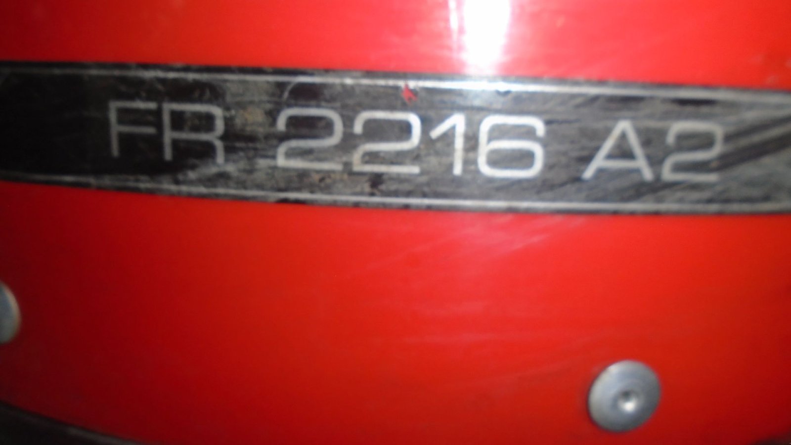 Rasentraktor des Typs Jonsered FR 2216 A2, Gebrauchtmaschine in Viborg (Bild 6)