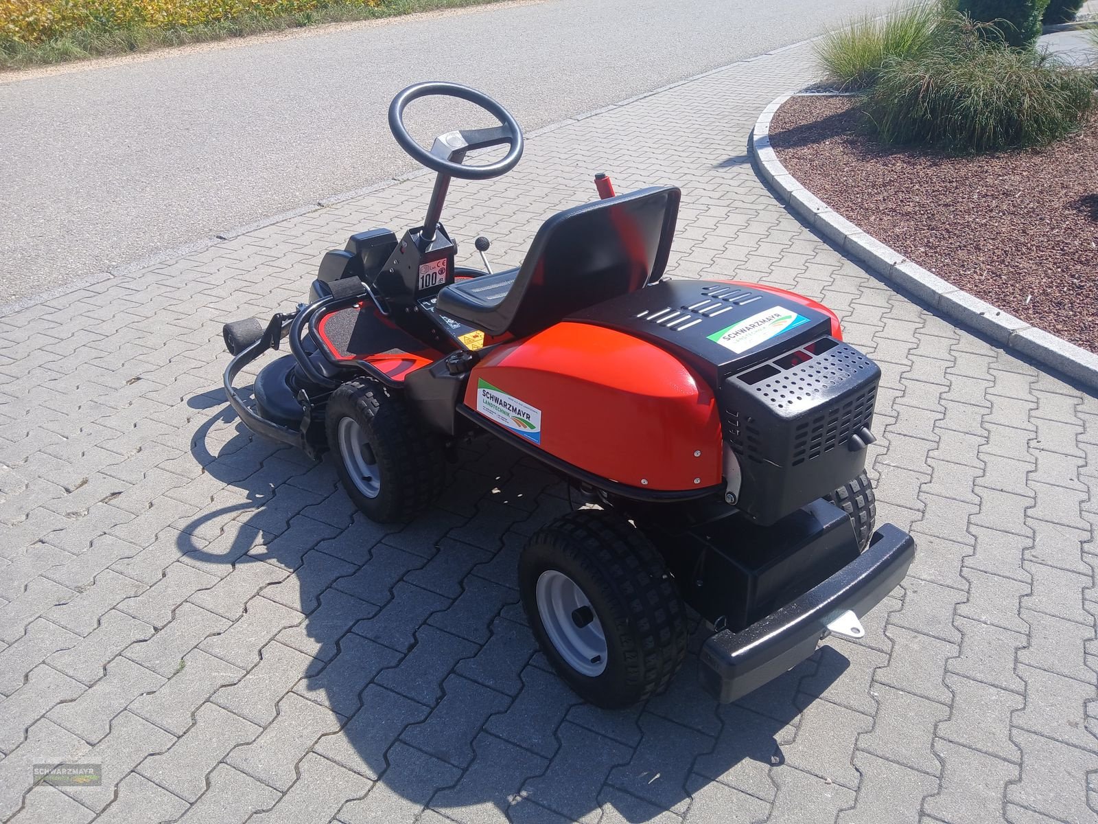 Rasentraktor typu Jonsered FR 2216, Gebrauchtmaschine v Aurolzmünster (Obrázek 2)