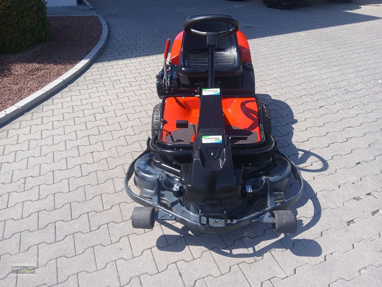 Rasentraktor typu Jonsered FR 2216, Gebrauchtmaschine v Aurolzmünster (Obrázek 5)