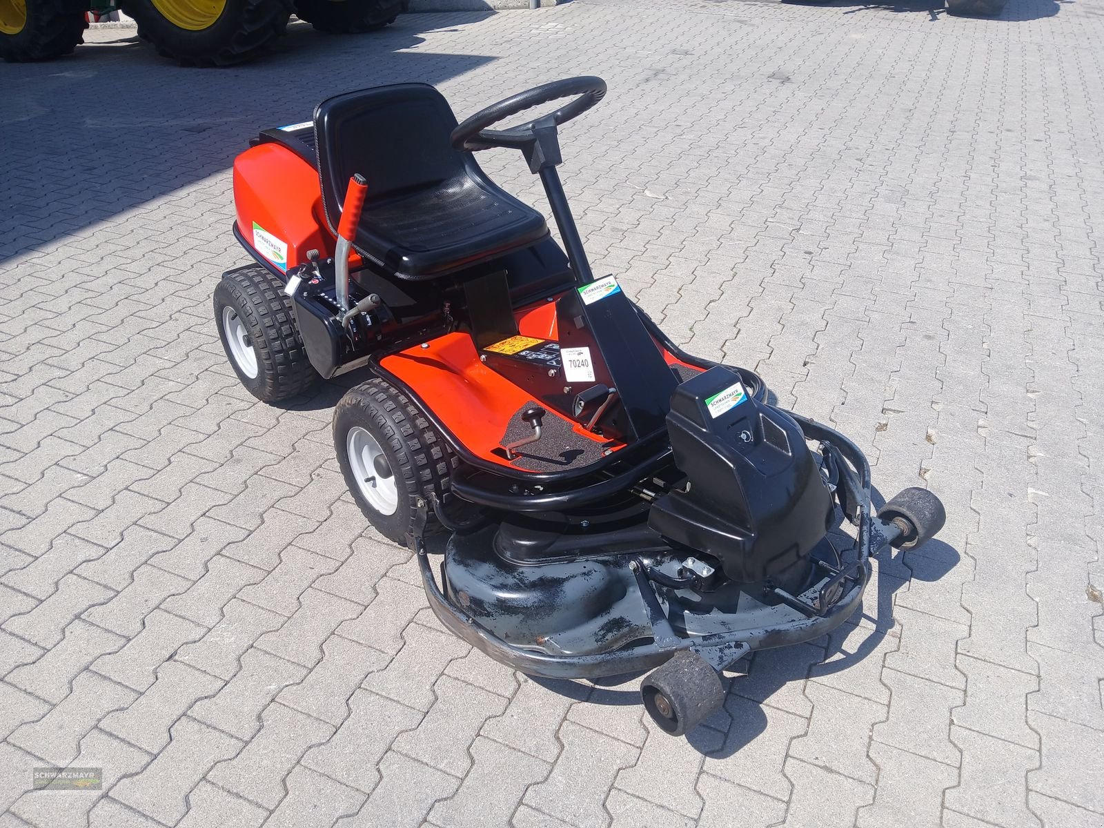 Rasentraktor typu Jonsered FR 2216, Gebrauchtmaschine v Aurolzmünster (Obrázek 4)