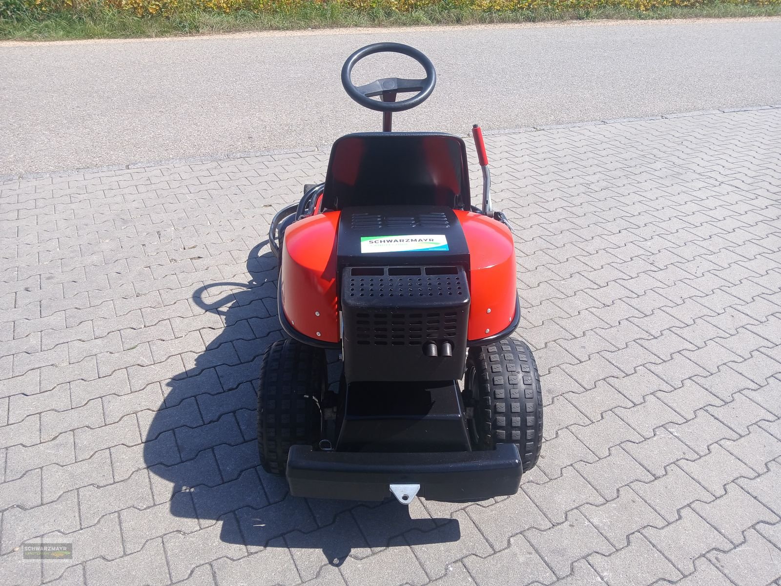 Rasentraktor typu Jonsered FR 2216, Gebrauchtmaschine v Aurolzmünster (Obrázek 7)