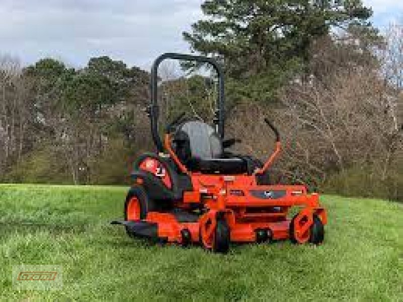 Rasentraktor des Typs Kioti ZXR - 54, Neumaschine in Kößlarn (Bild 1)