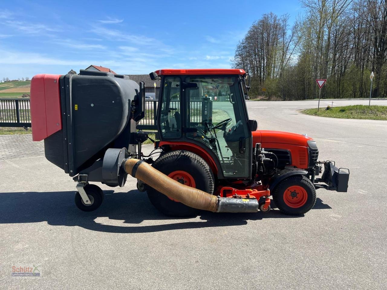 Rasentraktor типа Kubota B3030, Gebrauchtmaschine в Schierling (Фотография 4)