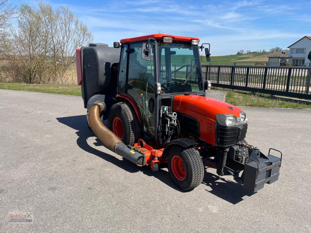 Rasentraktor типа Kubota B3030, Gebrauchtmaschine в Schierling (Фотография 5)