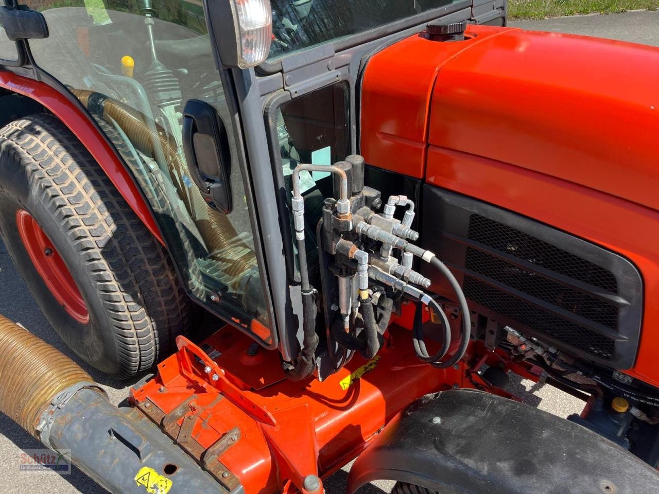 Rasentraktor типа Kubota B3030, Gebrauchtmaschine в Schierling (Фотография 14)