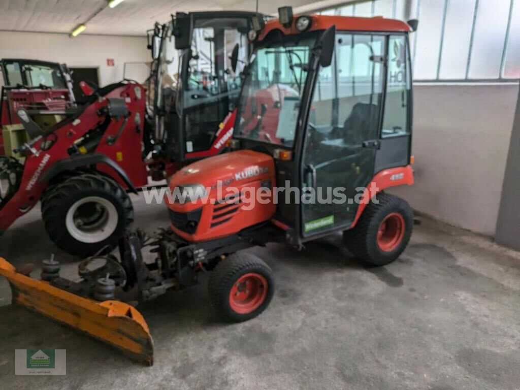 Rasentraktor des Typs Kubota BX 2350, Gebrauchtmaschine in Klagenfurt (Bild 2)