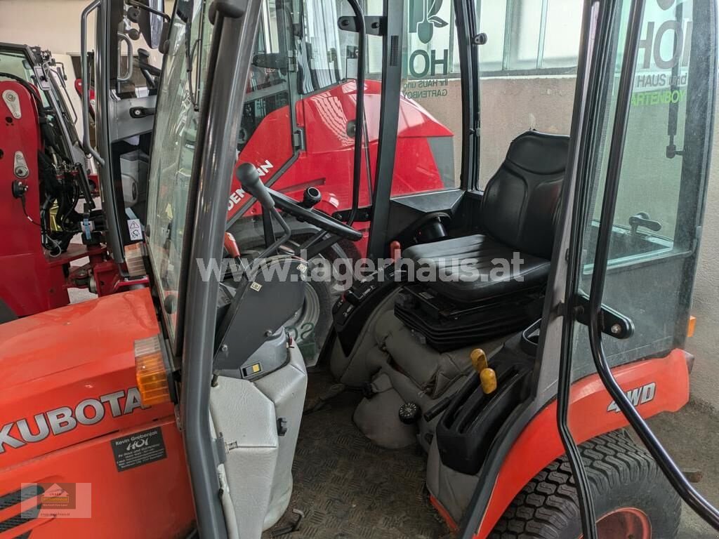 Rasentraktor des Typs Kubota BX 2350, Gebrauchtmaschine in Klagenfurt (Bild 7)