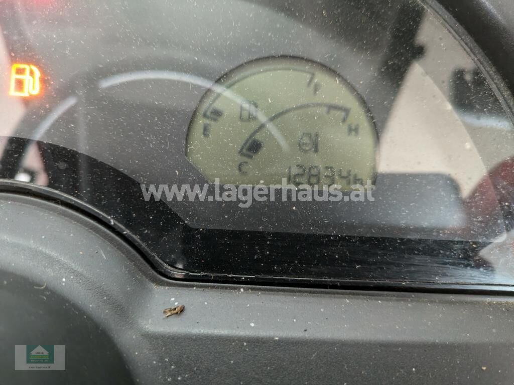 Rasentraktor des Typs Kubota BX 2350, Gebrauchtmaschine in Klagenfurt (Bild 9)