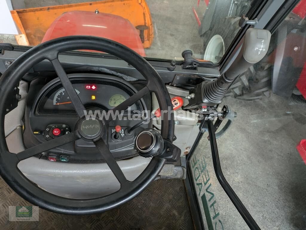 Rasentraktor des Typs Kubota BX 2350, Gebrauchtmaschine in Klagenfurt (Bild 10)