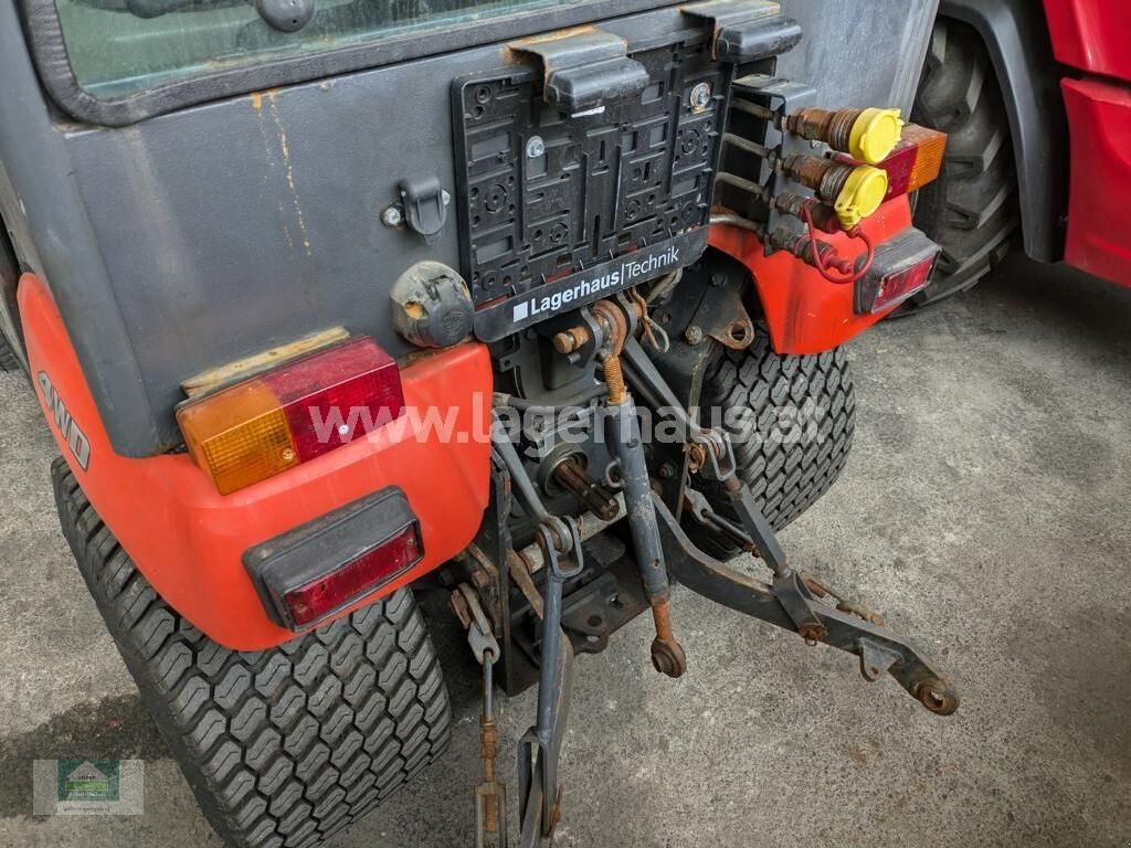 Rasentraktor des Typs Kubota BX 2350, Gebrauchtmaschine in Klagenfurt (Bild 5)