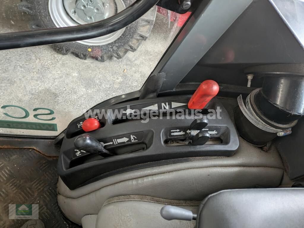 Rasentraktor des Typs Kubota BX 2350, Gebrauchtmaschine in Klagenfurt (Bild 8)