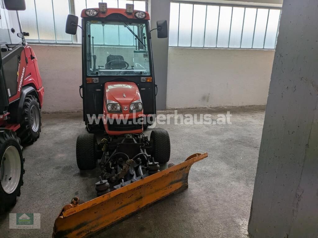 Rasentraktor des Typs Kubota BX 2350, Gebrauchtmaschine in Klagenfurt (Bild 3)