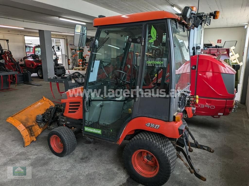 Rasentraktor des Typs Kubota BX 2350, Gebrauchtmaschine in Klagenfurt (Bild 4)