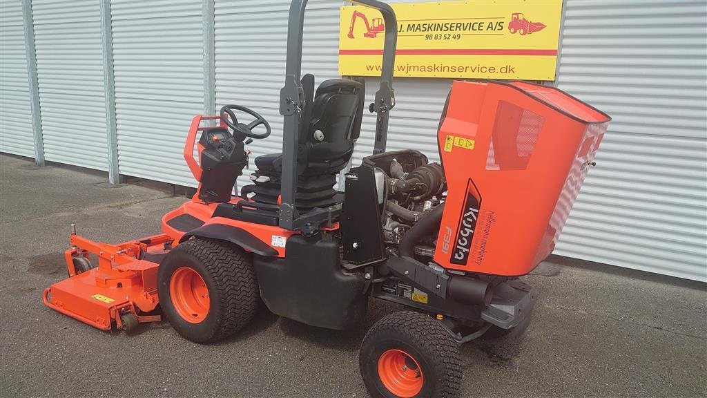 Rasentraktor типа Kubota F-391, Gebrauchtmaschine в Nørresundby (Фотография 12)