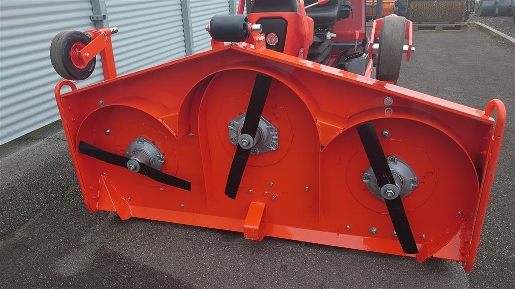 Rasentraktor типа Kubota F-391, Gebrauchtmaschine в Nørresundby (Фотография 11)