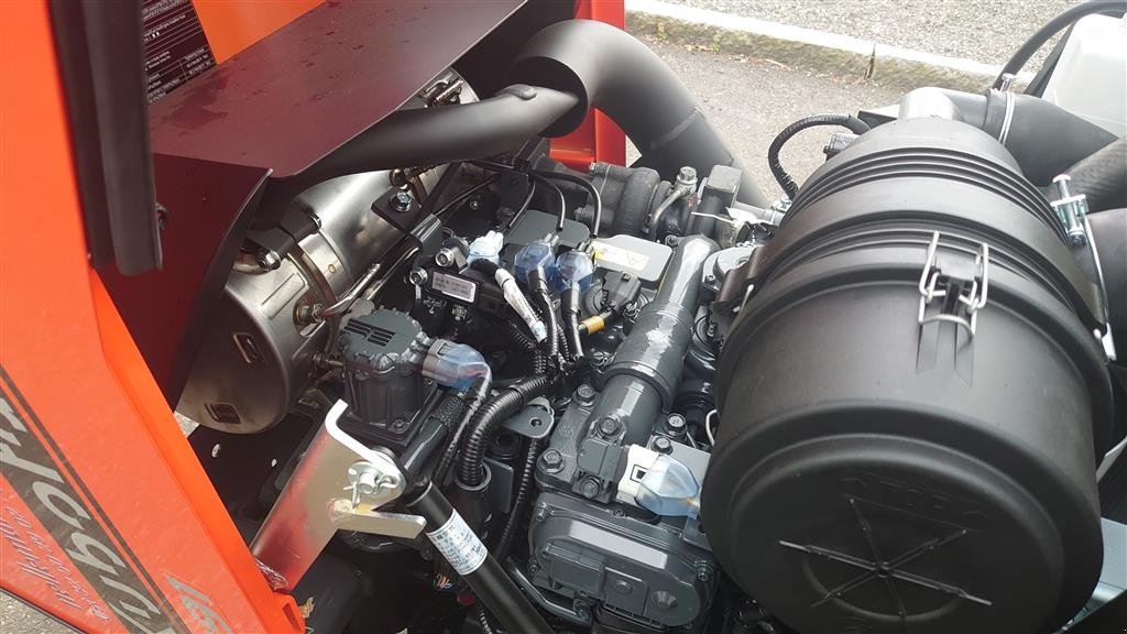 Rasentraktor типа Kubota F-391, Gebrauchtmaschine в Nørresundby (Фотография 9)