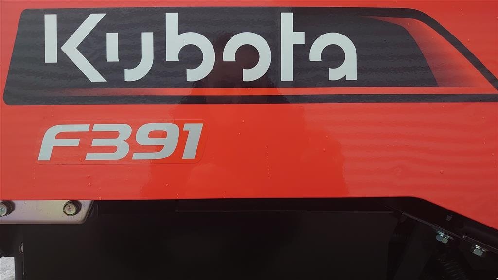 Rasentraktor типа Kubota F-391, Gebrauchtmaschine в Nørresundby (Фотография 5)