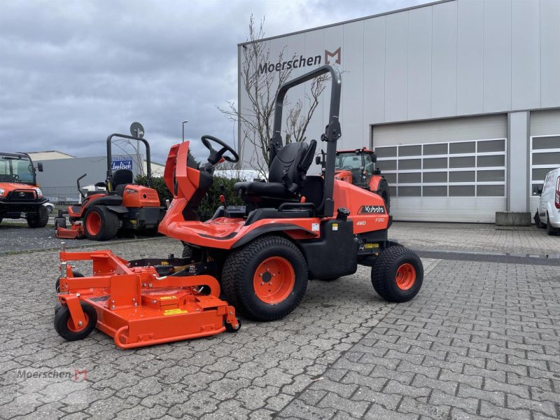 Kubota F251, Neumaschine, Baujahr: 2024 (Bild 1) Rasentraktor des Typs Kubota F251, Neumaschine in Tönisvorst (Bild 1)