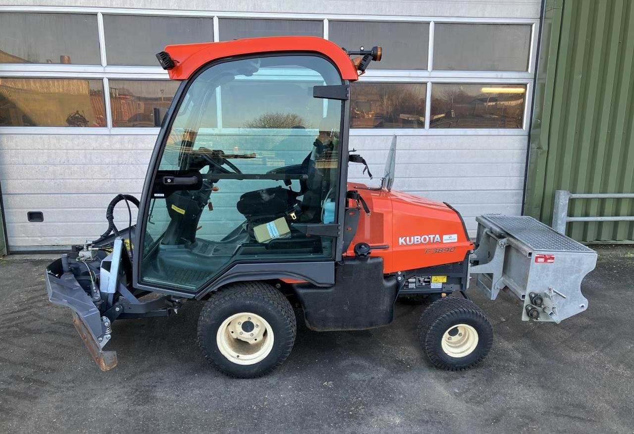 Rasentraktor del tipo Kubota F3890, Gebrauchtmaschine en Middelfart (Imagen 1)