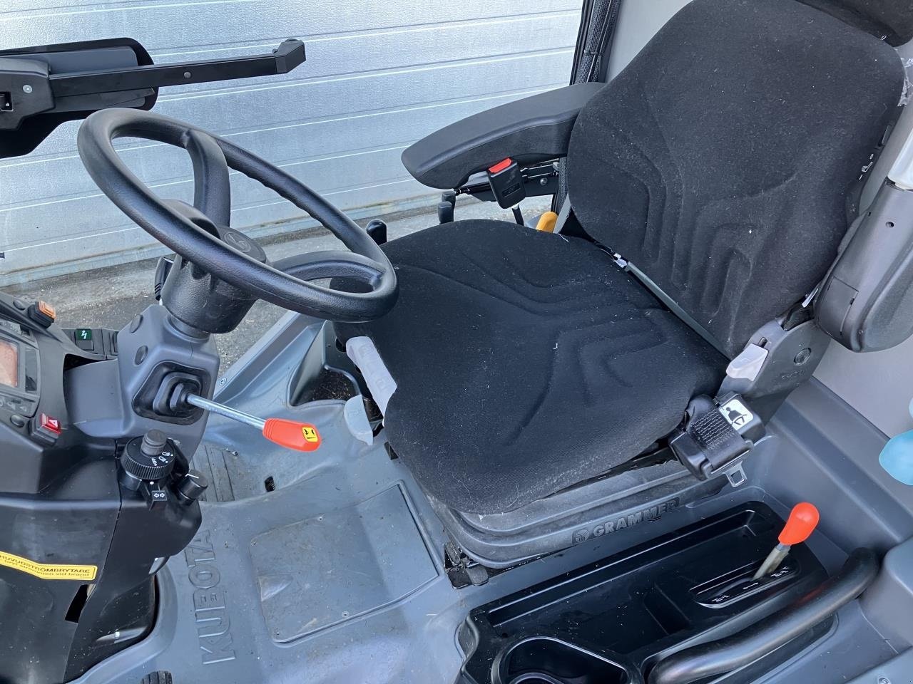 Rasentraktor del tipo Kubota F3890, Gebrauchtmaschine en Middelfart (Imagen 8)