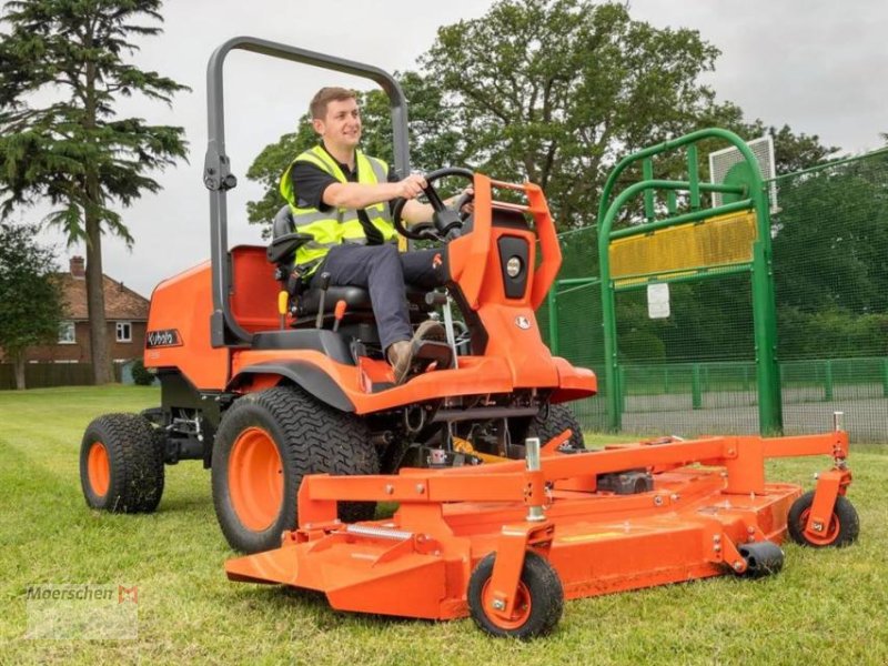 Rasentraktor typu Kubota F391, Neumaschine w Tönisvorst (Zdjęcie 1)