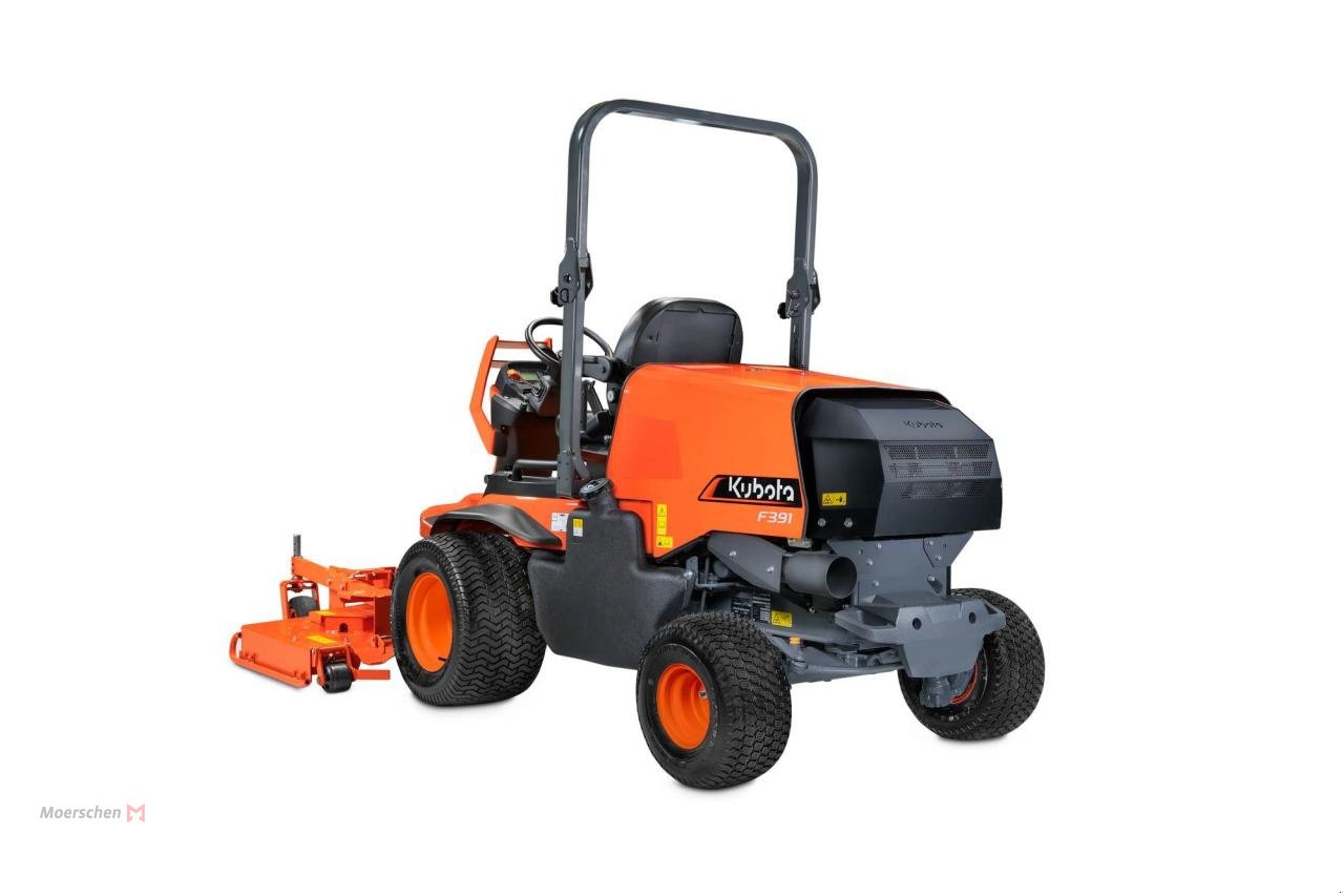 Rasentraktor typu Kubota F391, Neumaschine v Tönisvorst (Obrázek 2)