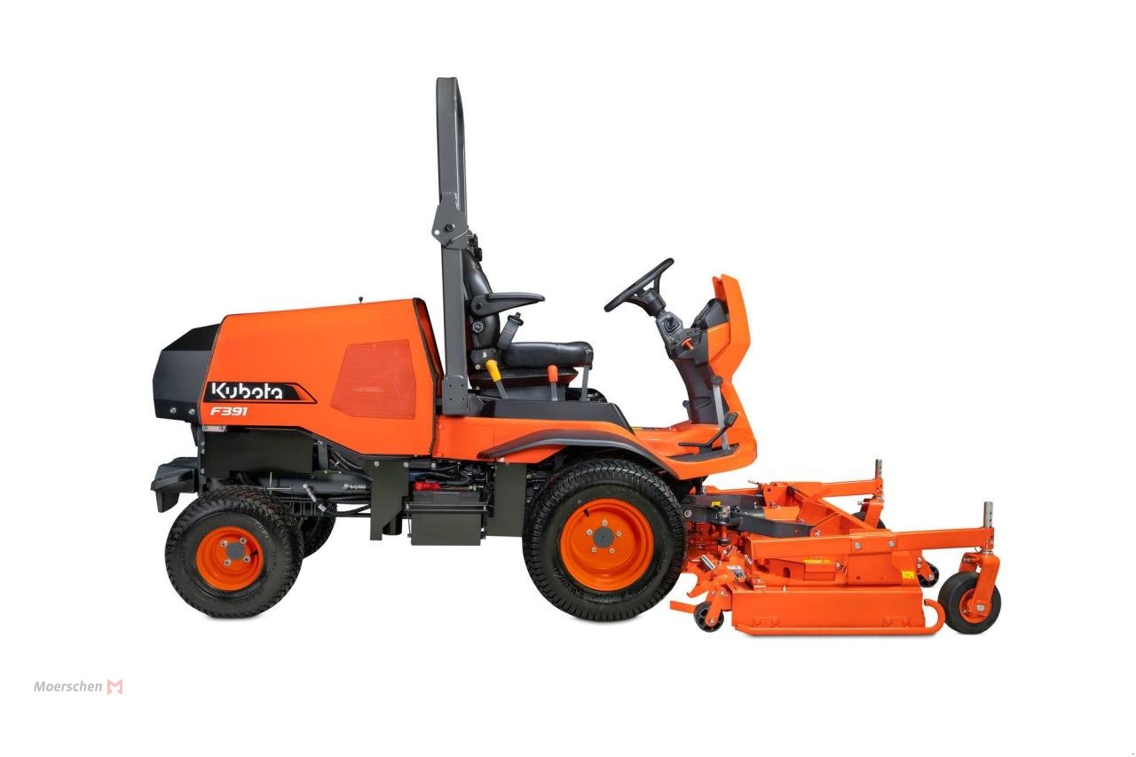 Rasentraktor typu Kubota F391, Neumaschine v Tönisvorst (Obrázek 3)