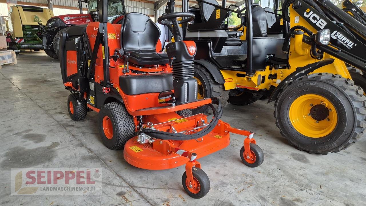 Rasentraktor des Typs Kubota FC2-221 FRONTSAMMELMÄHER, Neumaschine in Groß-Umstadt (Bild 5)