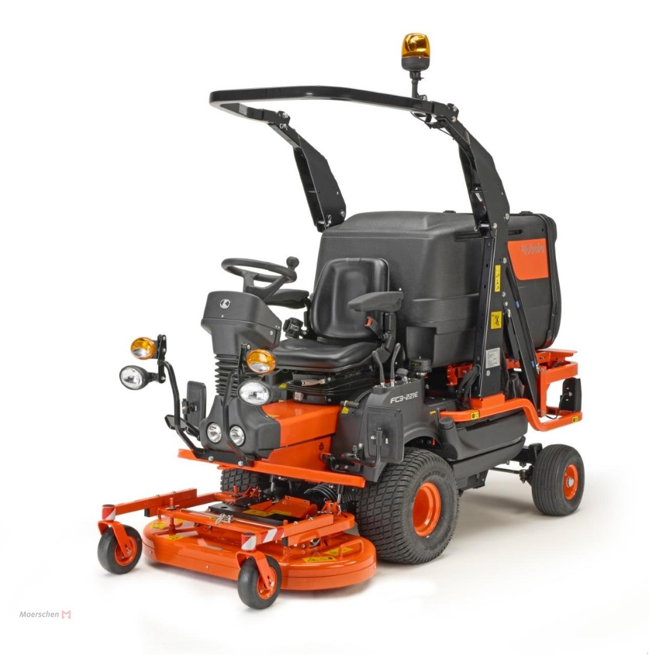 Rasentraktor typu Kubota FC3-221E, Neumaschine v Tönisvorst (Obrázek 1)