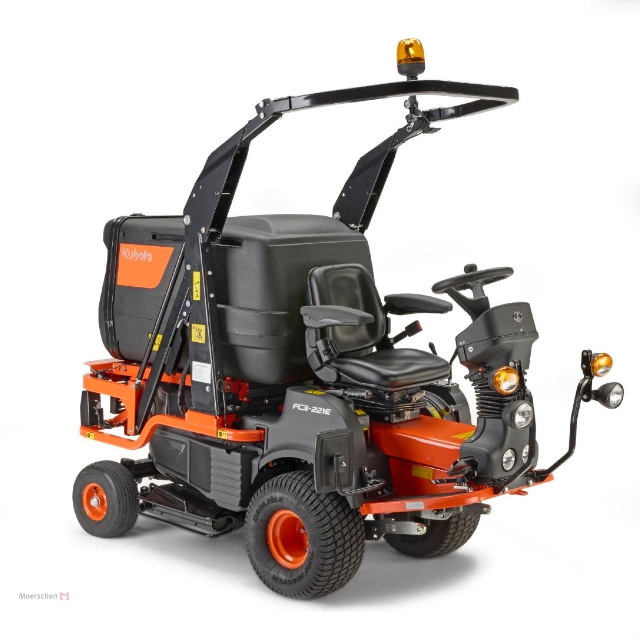 Rasentraktor typu Kubota FC3-221E, Neumaschine v Tönisvorst (Obrázek 4)