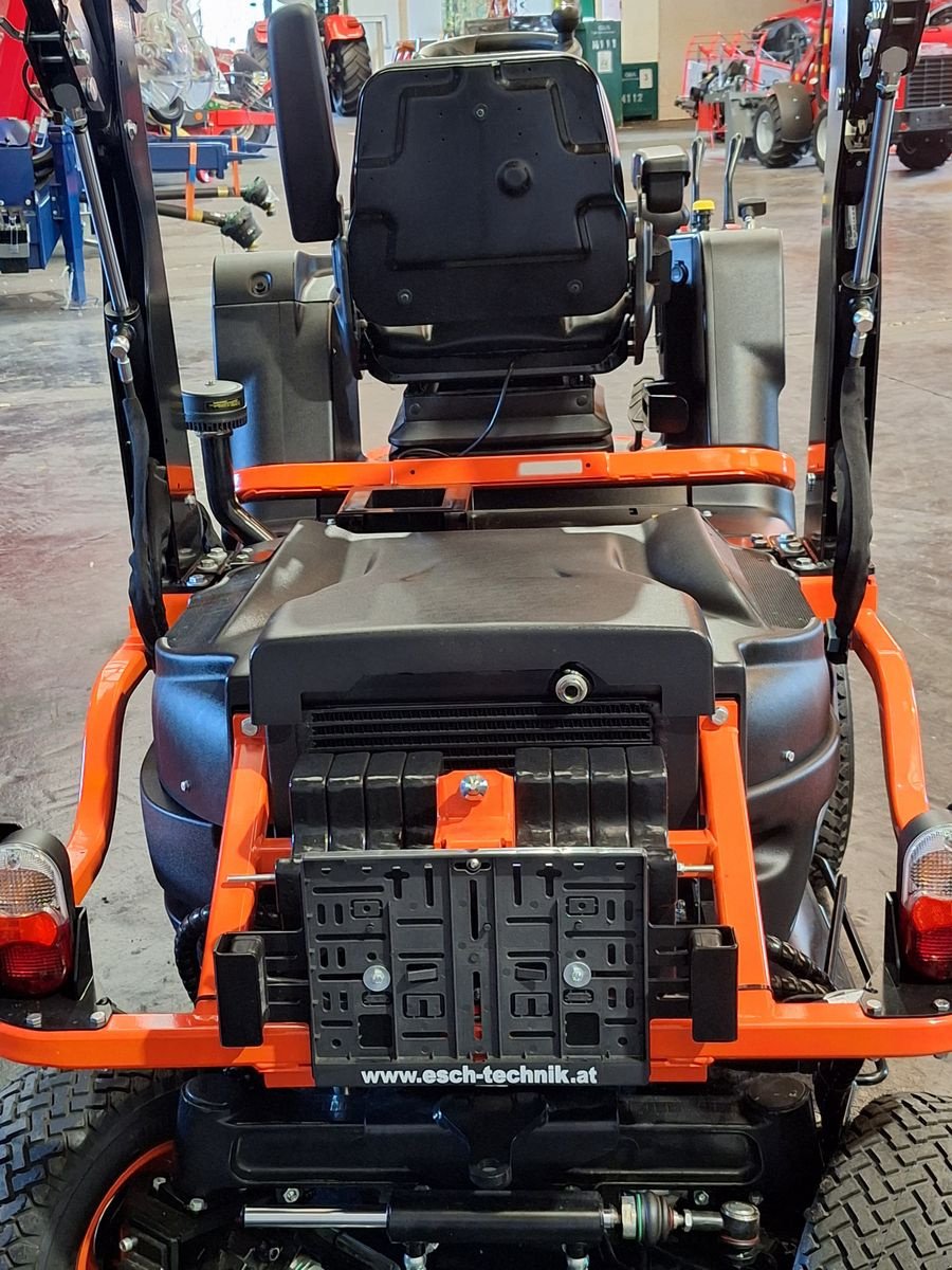 Rasentraktor des Typs Kubota FC3-261 Großflächenmäher, Neumaschine in Bergheim (Bild 8)