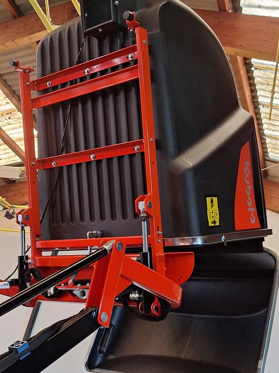 Rasentraktor des Typs Kubota FC3-261 Großflächenmäher, Neumaschine in Bergheim (Bild 5)