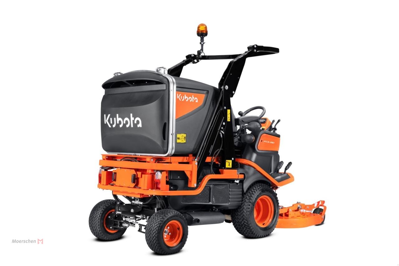 Rasentraktor des Typs Kubota FC3-261, Neumaschine in Tönisvorst (Bild 2)